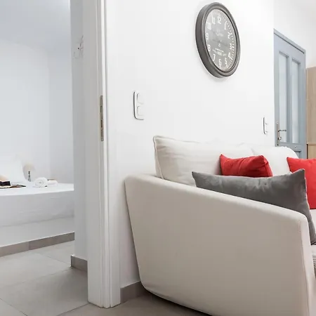 Apartmán Alkara Naxos City